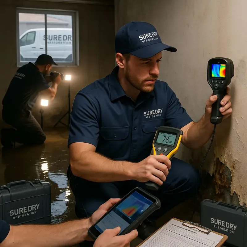 Initial Assessment and Documentation process in Duncan, SC